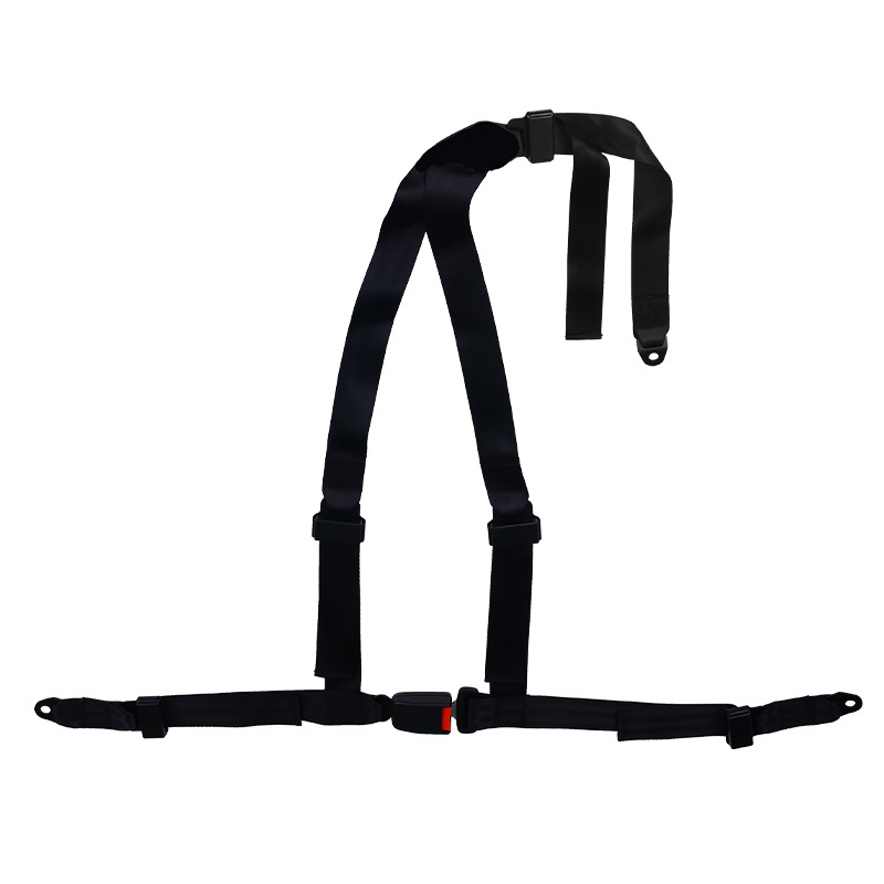 Full-back three-point seat belts, car seat safety belts, children's high chairs, stroller safety straps, in stock from the manufacturer Item Picture