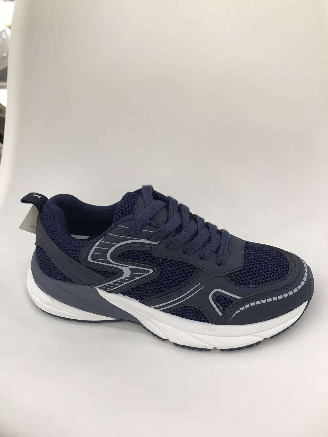 Casual shoes for men, fashionable men's autumn and winter shoes, sports shoes, breathable, comfortable, versatile and trendy styles full figure