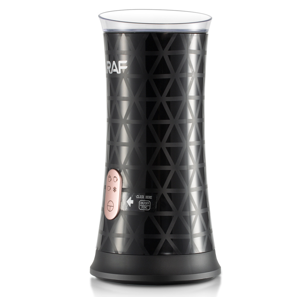 RAF European standard cross-border electric coffee brewer, latte art hot milk machine, coffee heating Turkish coffee R.101 Item Picture