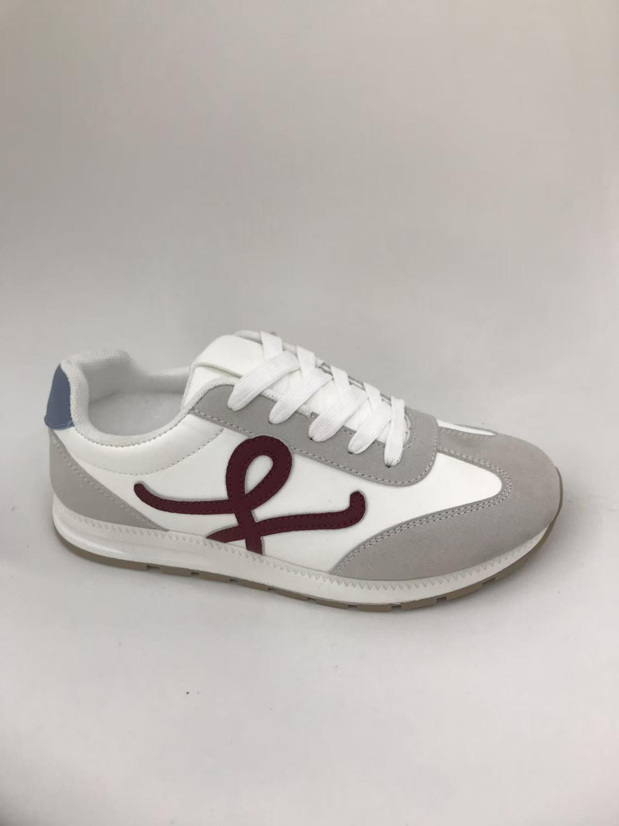 Women's casual board shoes, women's shoes and sports shoes are breathable, comfortable, versatile and trendy thumbnail