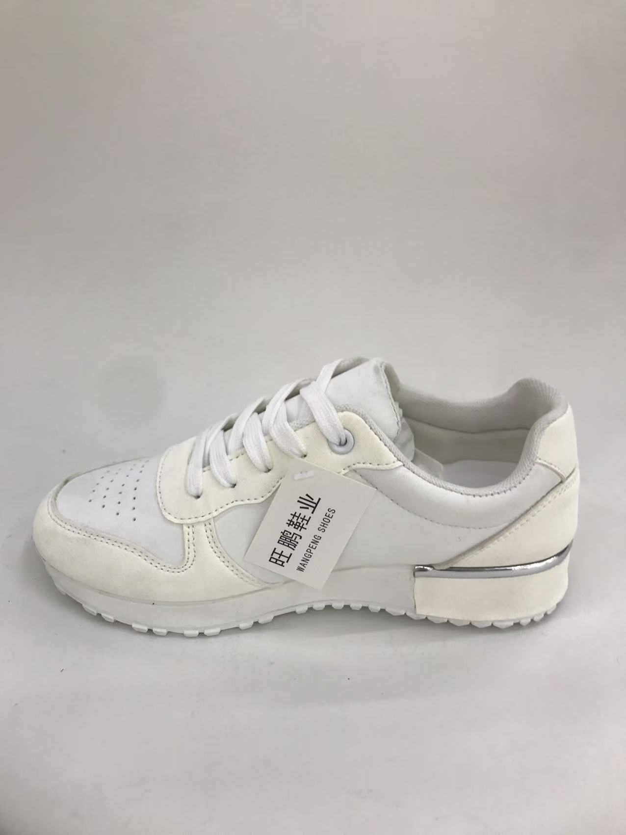 Women's casual board shoes, women's shoes and sports shoes, midsole breathable, comfortable and trendy style details Picture