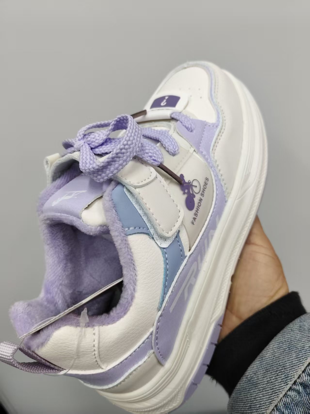 25年最新款式，时尚，潮流，百搭，舒适，保暖，号码23—37，童鞋男童秋季潮流详情图5