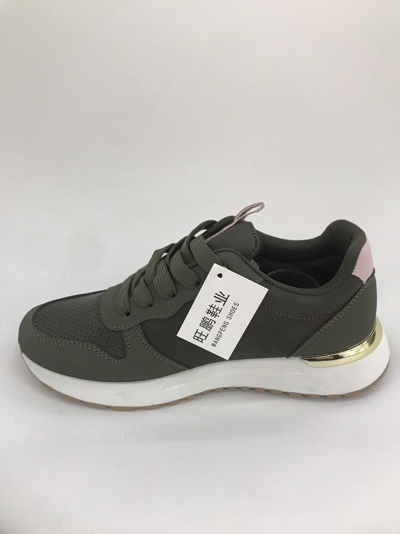 Women's autumn and winter casual shoes, outdoor simple style, European style details Picture
