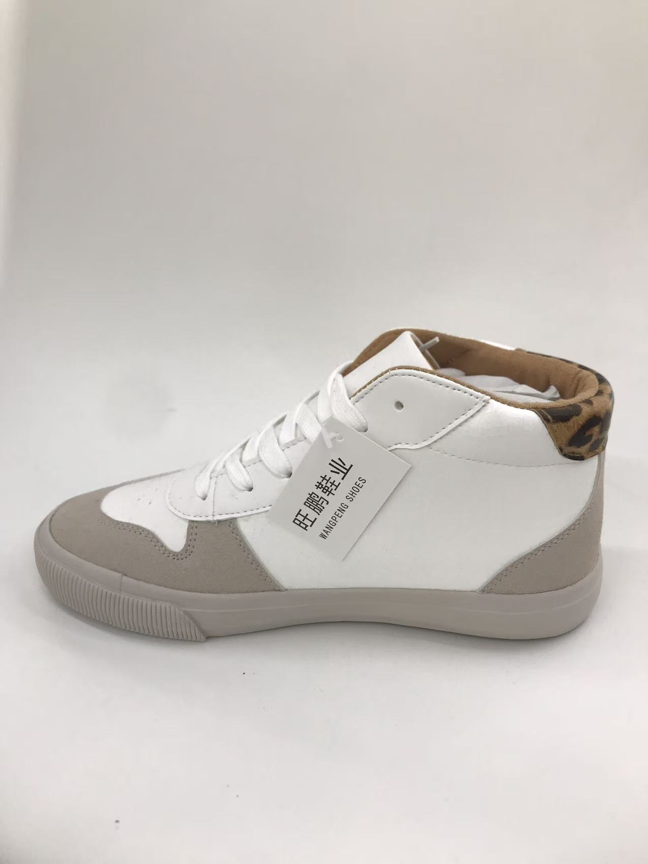 Women's casual board shoes are comfortable, versatile and trendy rubber shoes details Picture