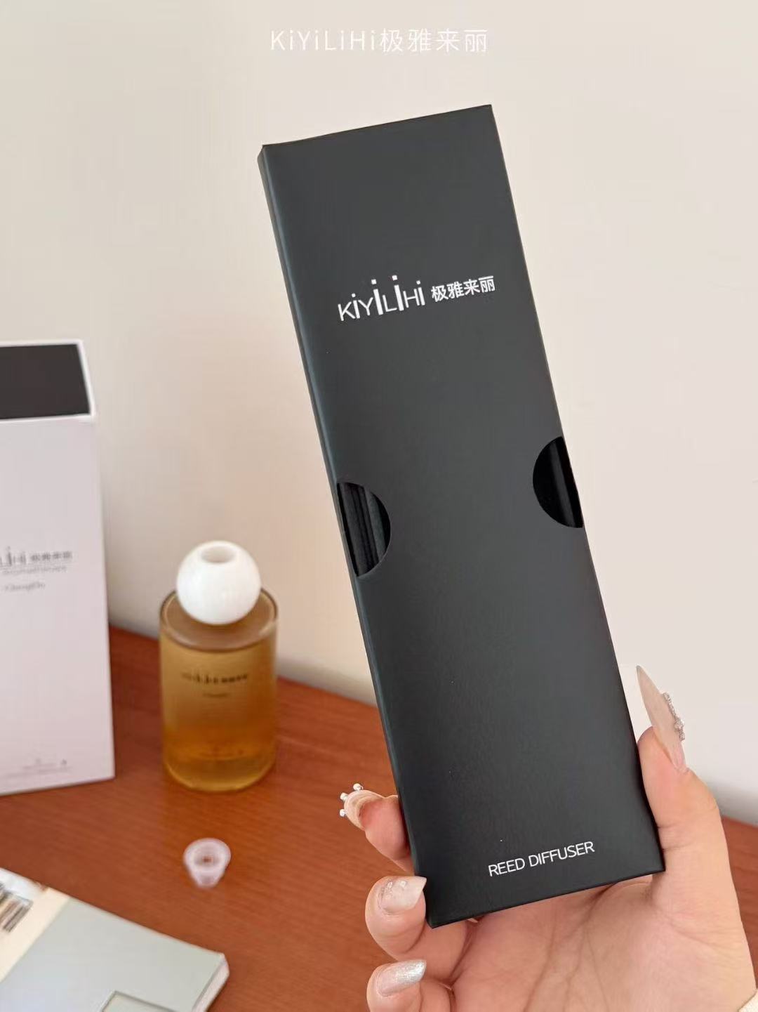 法式氛围高级感香薰用品套装香氛详情7