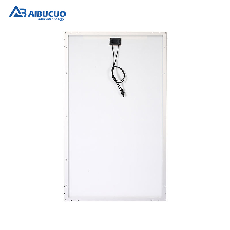 太阳能电池板(组件)实物图