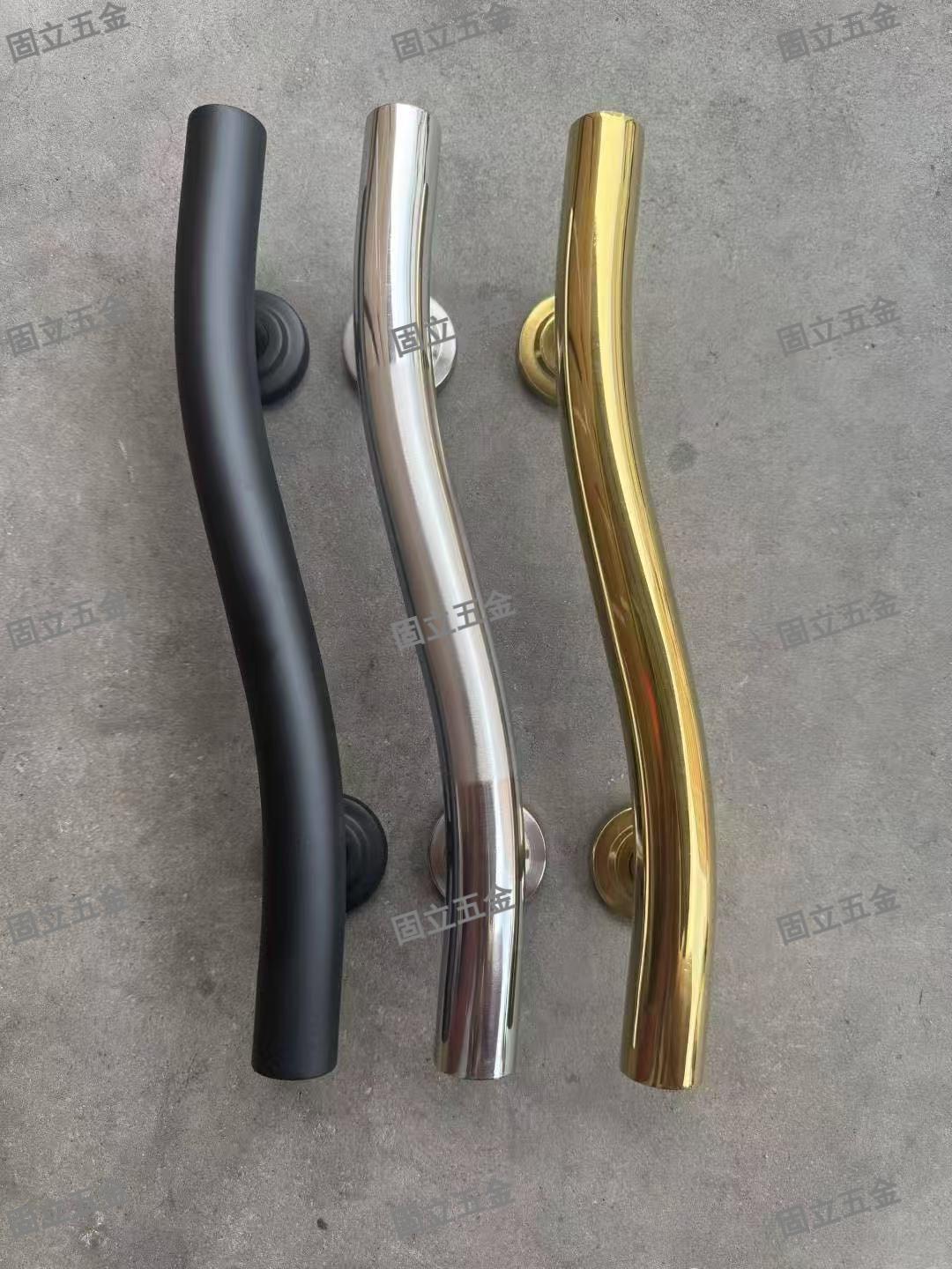 Gran tirador de acero inoxidable de grano de madera entrega global garantía de calidad venta caliente medio Application Scenario