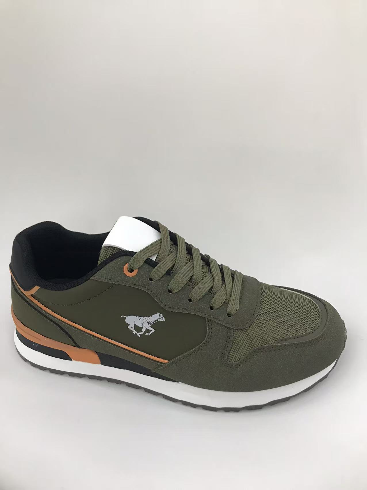 Casual board shoes, men's shoes and sports shoes are breathable, comfortable, versatile and trendy Specification drawing