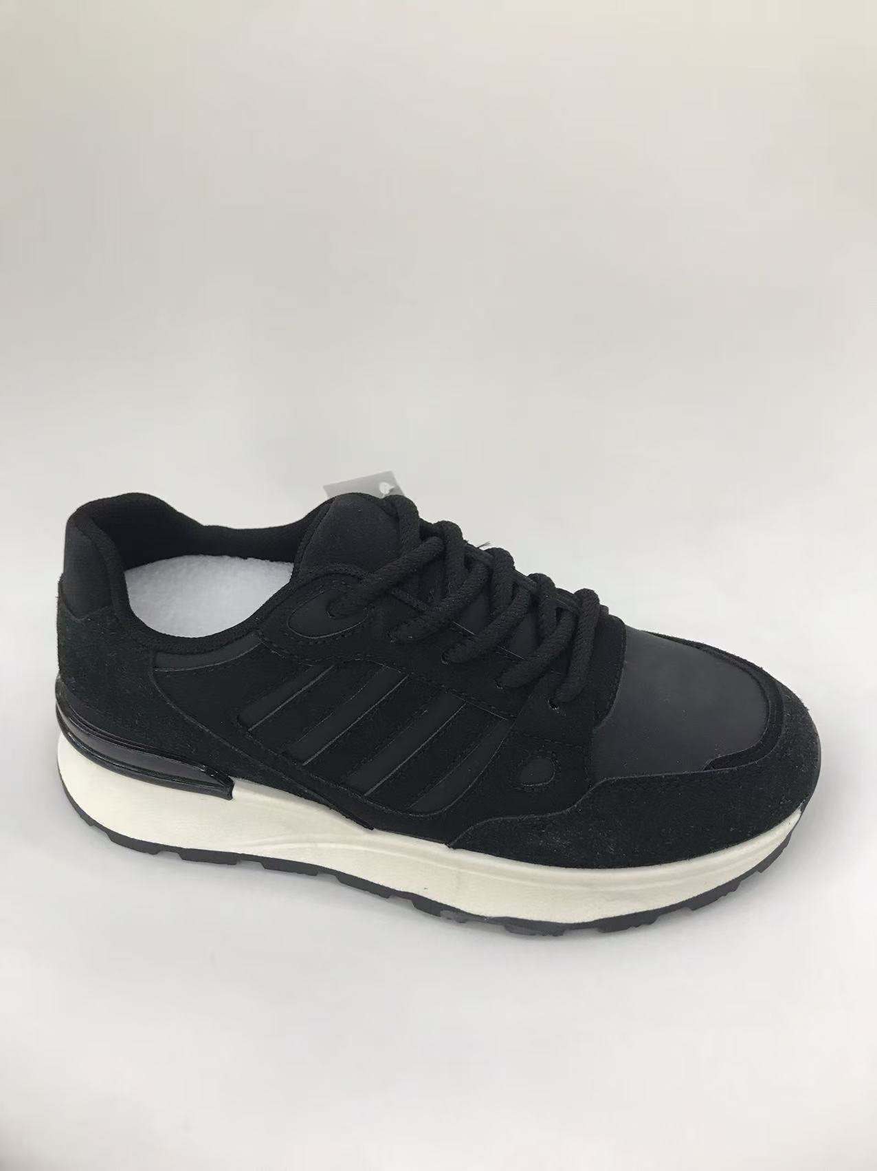Casual board shoes, men's shoes, sporty men's shoes and trendy styles Specification drawing