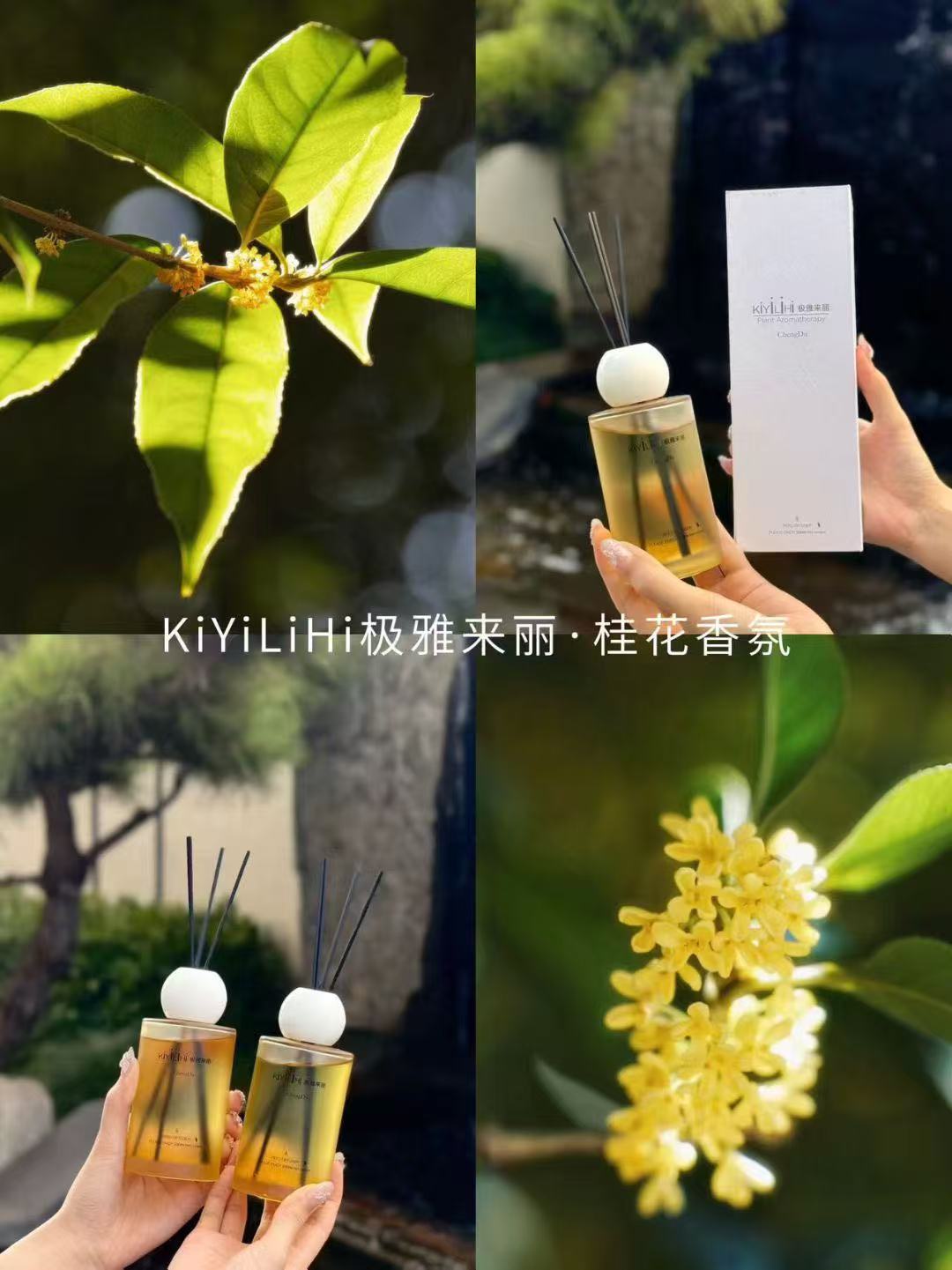 法式氛围高级感香薰用品套装香氛详情15