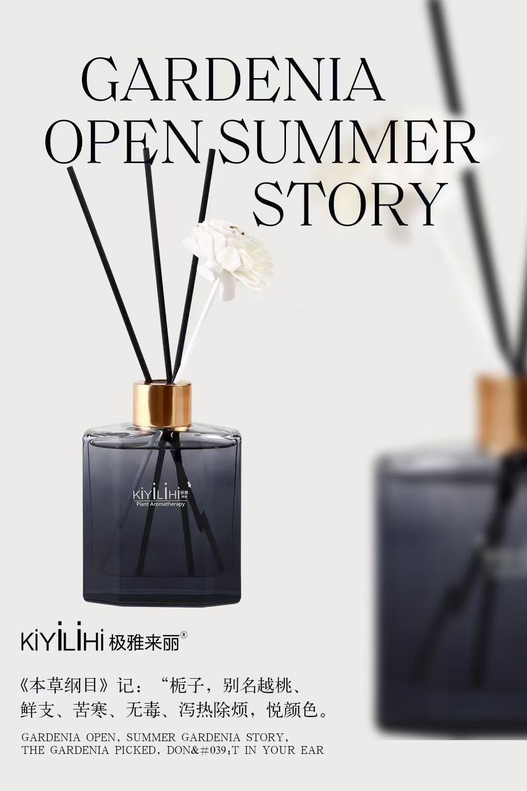 香薰蜡烛工具实物图