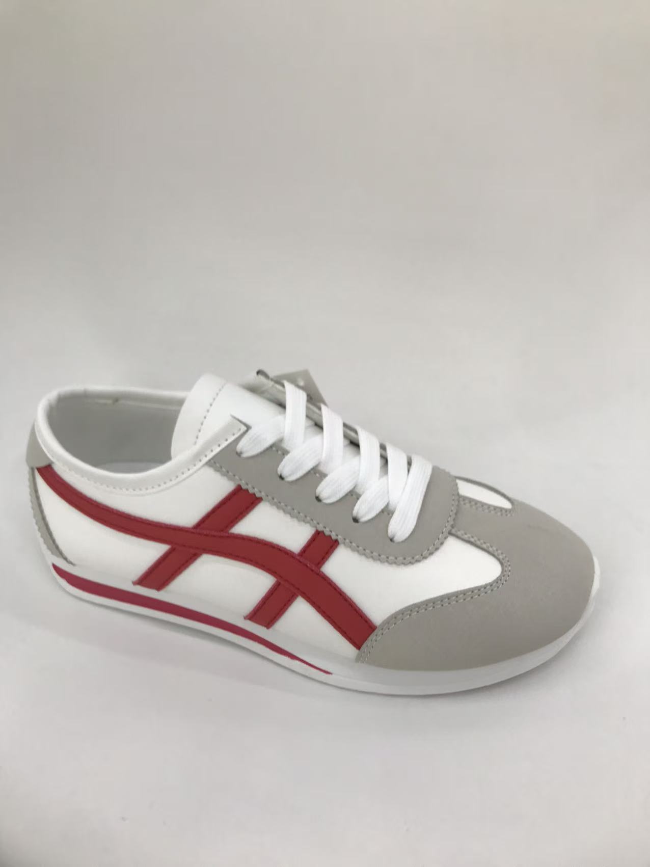 Women's sports and casual shoes with a patchwork style are comfortable and durable Specification drawing