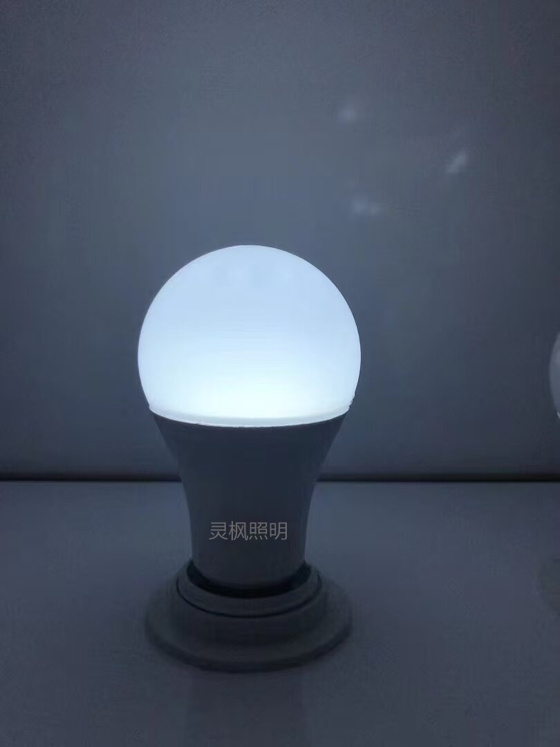 LED bulbs, plastic-coated aluminum bulbs, household energy-saving bulbs, indoor lighting, screw-type A bulbs, DOB 7w, 9w Specification image