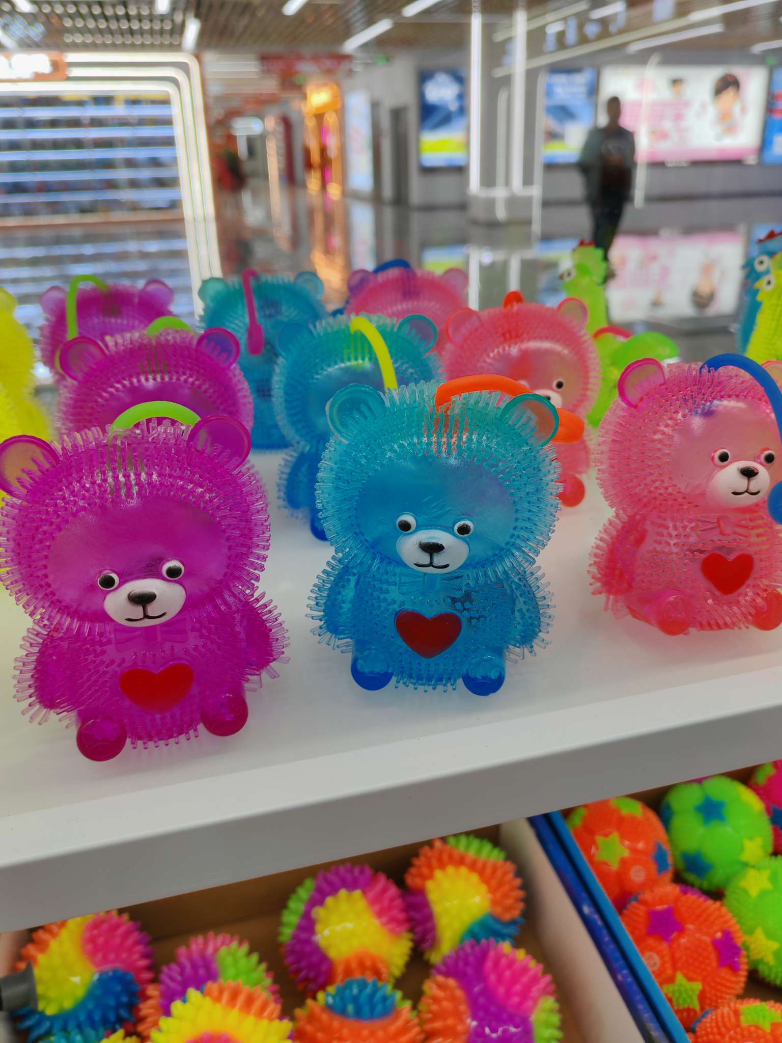 进口创意潮流婴儿儿童玩具多款选择安全益智新奇趣味玩具 发光玩具儿童玩具创意潮流玩具