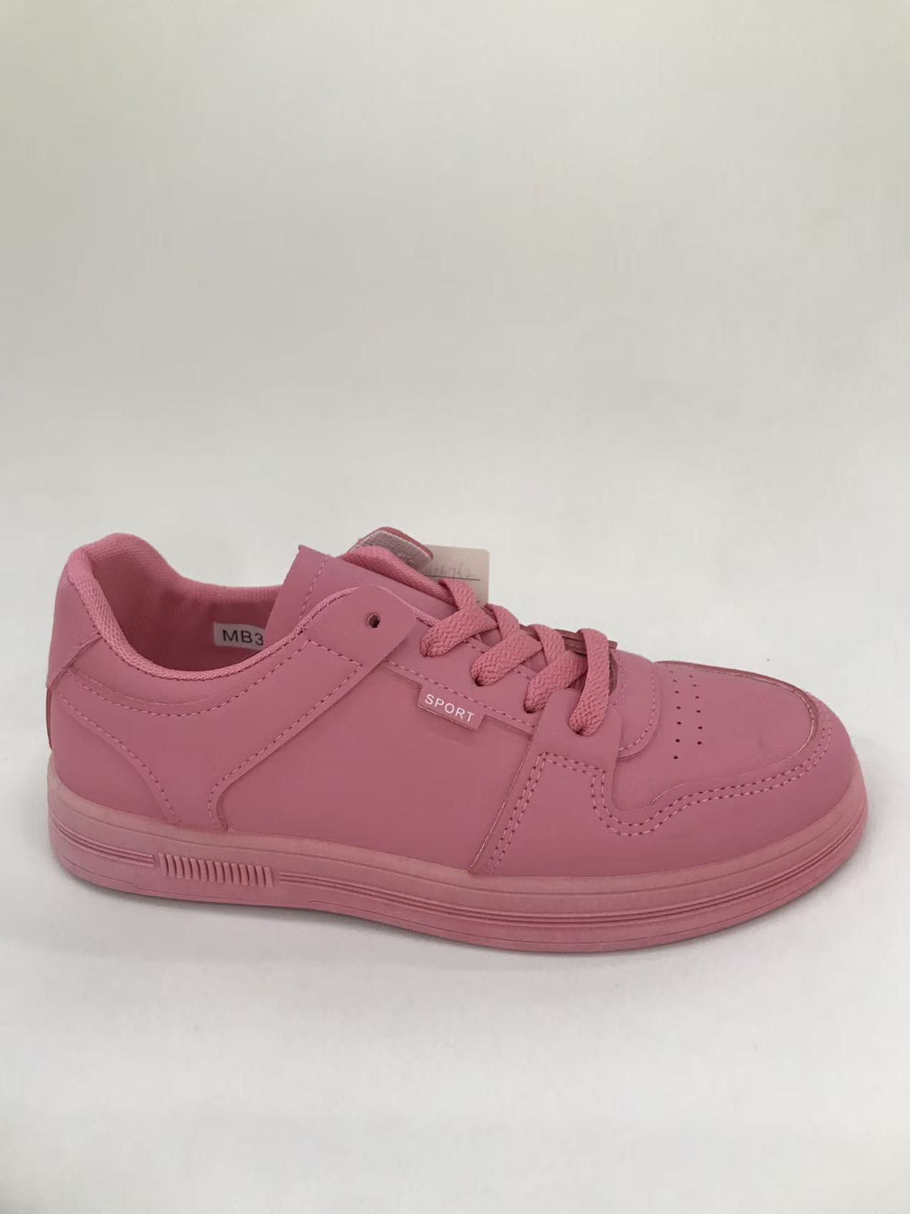 Women's casual sports shoes are breathable, comfortable, versatile and trendy full figure