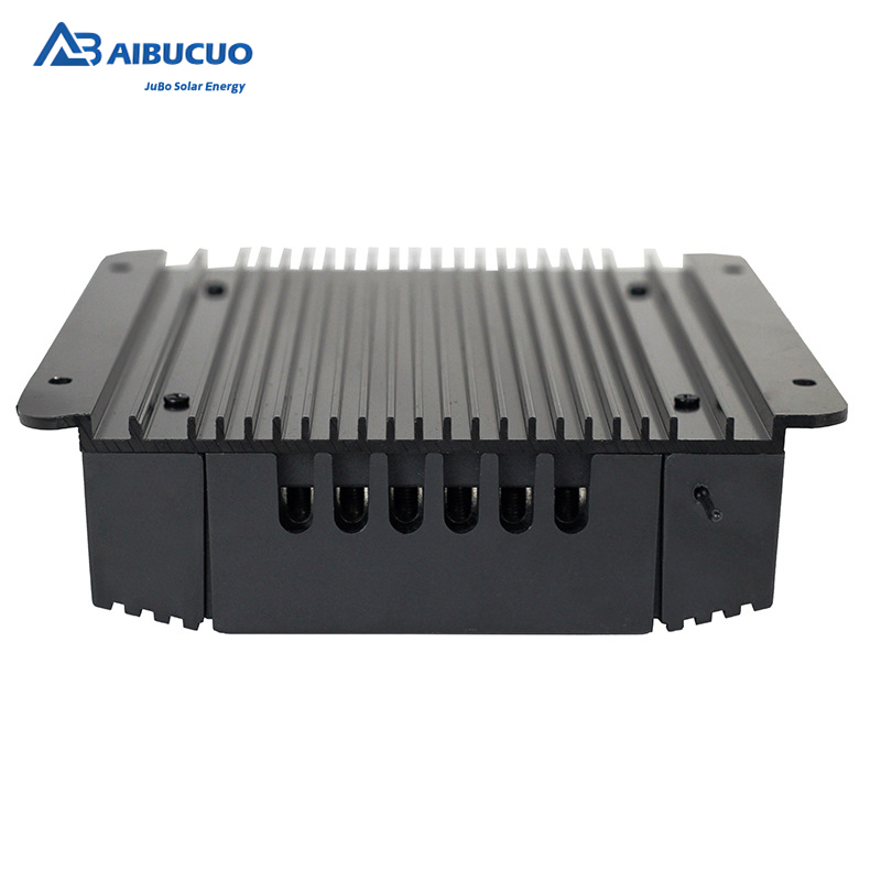 AIBUCUO Jubo MPPT solar Controller 10A, 20A, 30A, 40A, 50A, 60A Photovoltaic charging intelligent temperature regulation AIBUCUO Charge Application Scenario