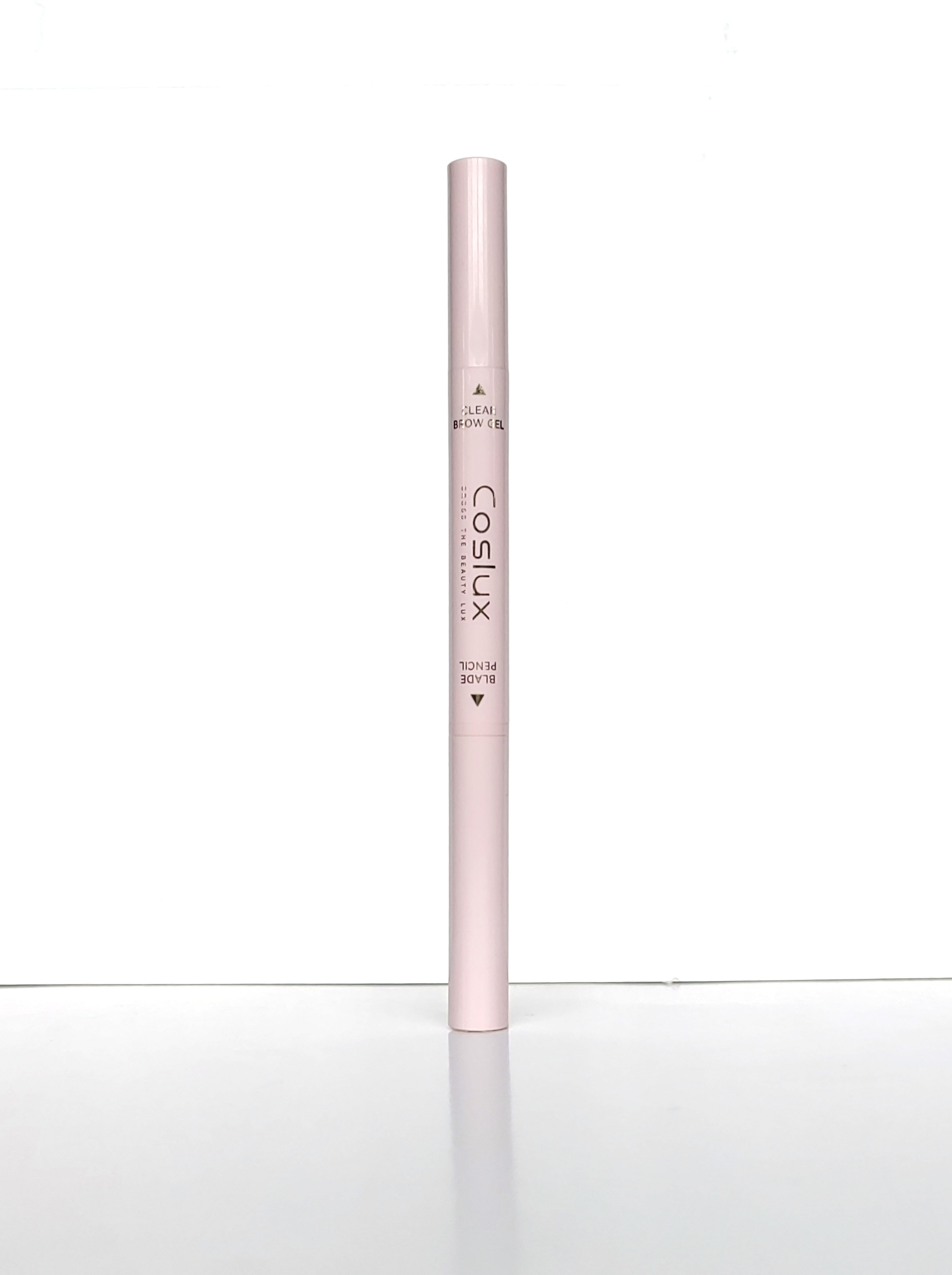 Eyebrow pencil styling eyebrow set 2-in-1 eyebrow pencil and transparent eyebrow glue Transparent eyebrow glue Fluffy eyebrows eyebrow pencil bevel ultra-fine tip 1mm ultra-fine creamy tip Item Picture