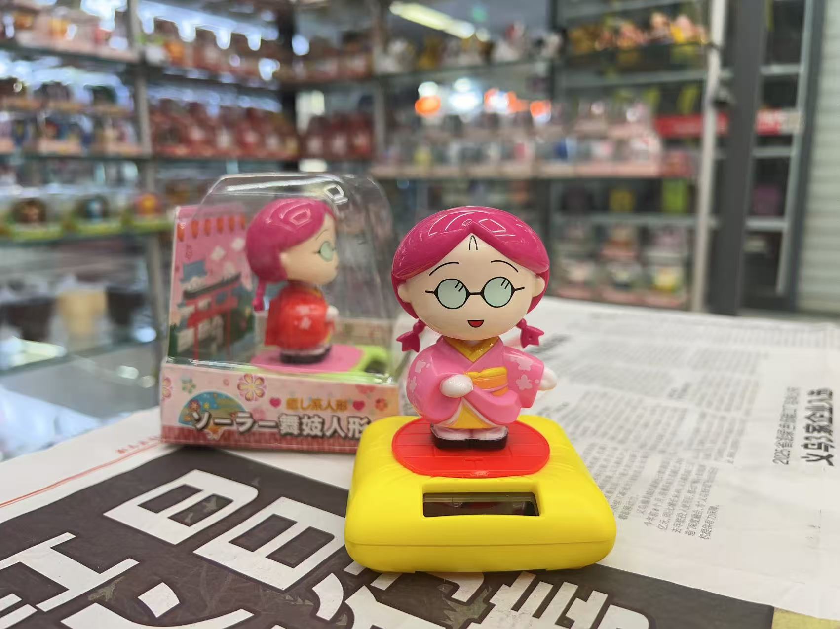 汽车摆件/汽车装饰/汽车装饰品/车饰摆件/婴儿车装饰用品细节图