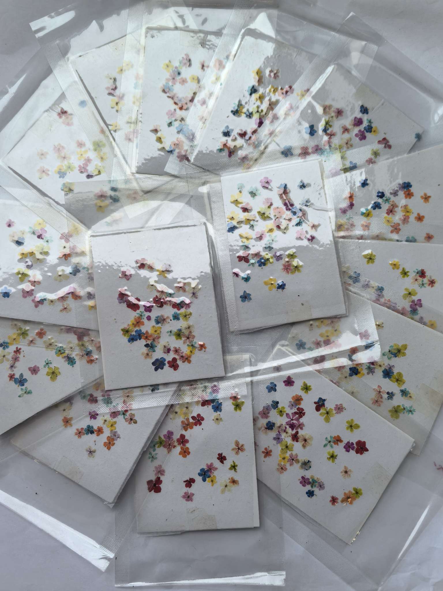 Dried flowers, preserved flowers, pressed flowers, embossed flowers, jade beads, resin, nail art, diy handicrafts, jewelry design, jewelry pendants, branch cards, scented candles, photo frames, handicrafts, Christmas and Easter accessories, asters, rose petals Application Scenario