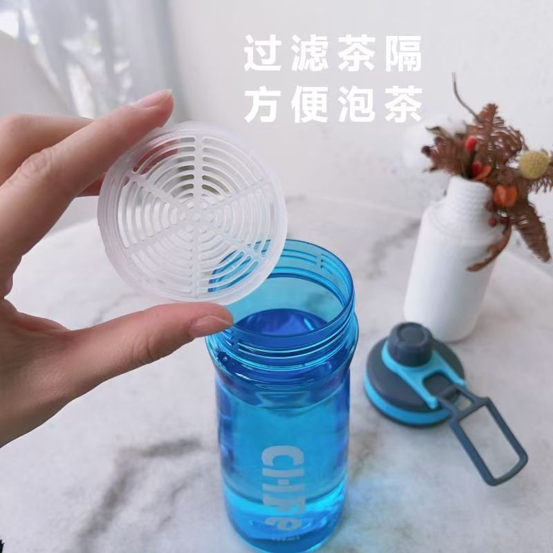 9155 Other scale sports space cup 1000ML large capacity portable water cup Small gift water cup randomly dispatched Specification image