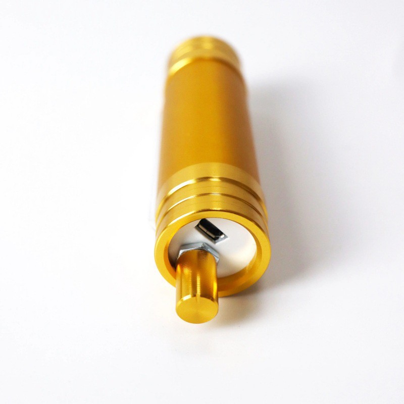 Vein Finder, an English version of the vein imaging instrument for foreign trade, is an infrared lamp vein detector and a medical device detail image 4