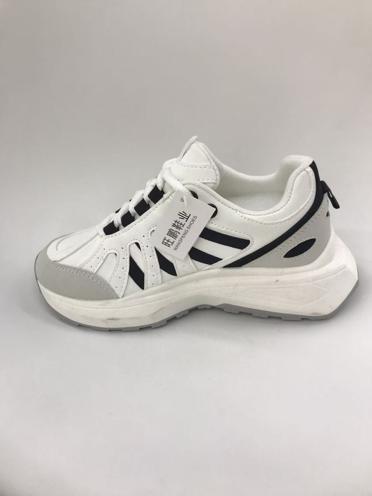 Women's casual sneakers, women's shoes, sports shoes, breathable, comfortable, trendy low-top sneakers details Picture