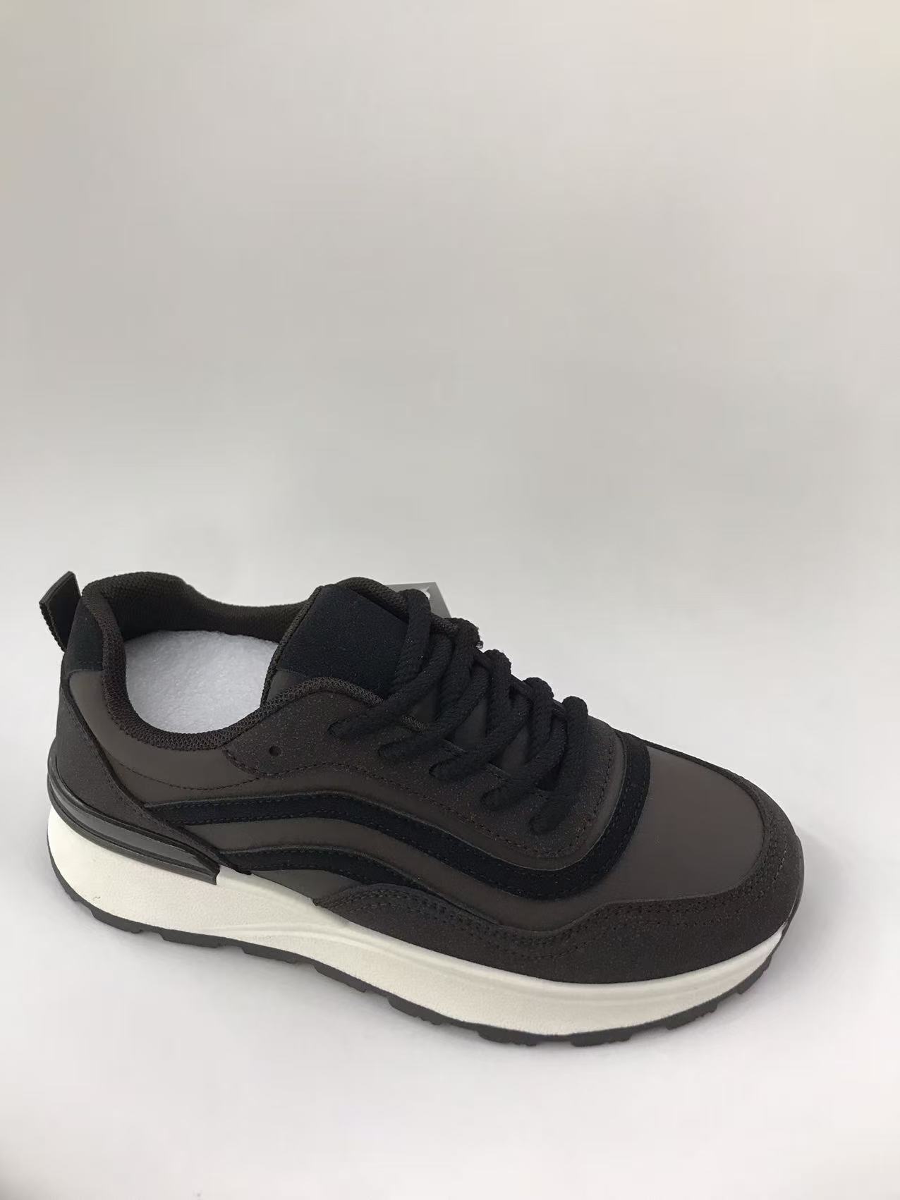 Women's casual sneakers, women's shoes, sports shoes, breathable and comfortable, trendy style, low-top sneakers, breathable and comfortable, trendy style Specification drawing