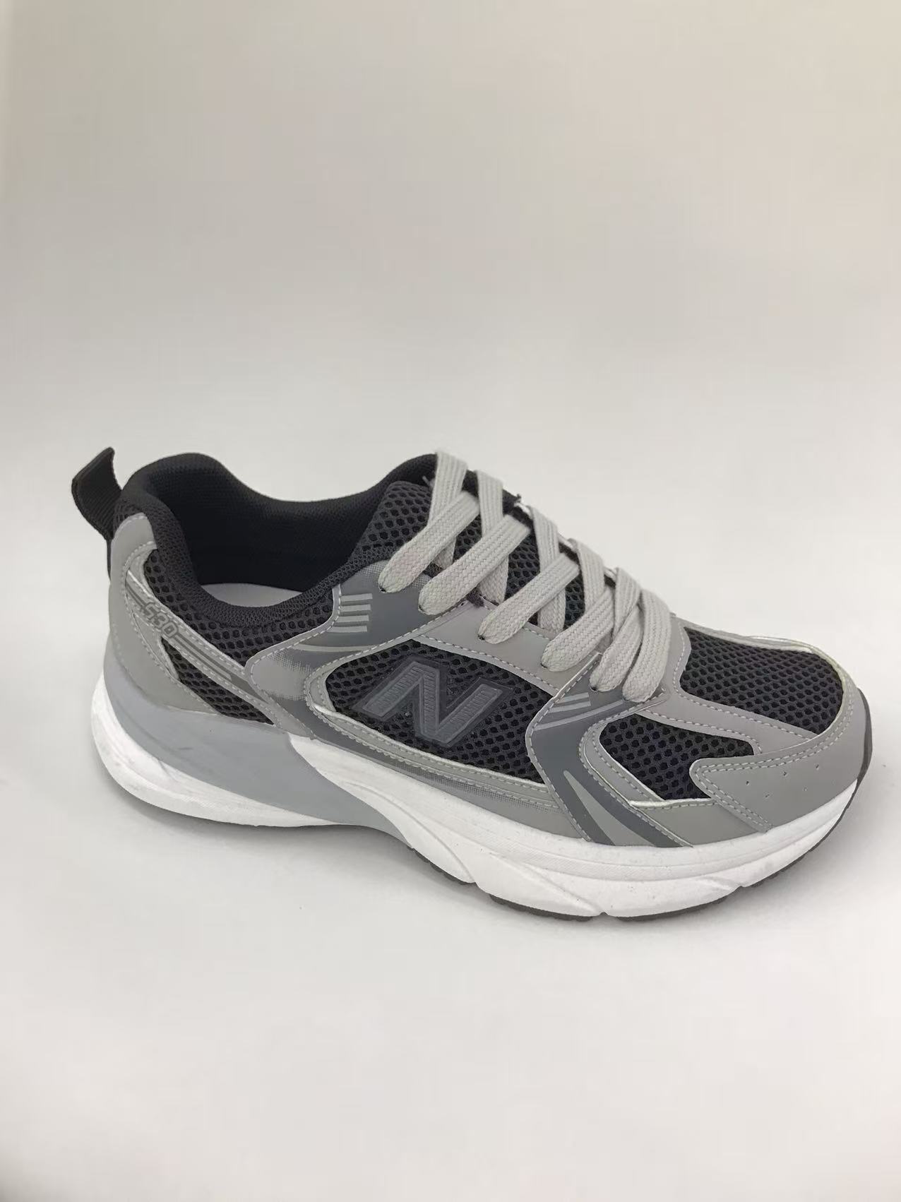 Men's shoes, casual board shoes, men's shoes, sports shoes, breathable, comfortable, versatile and trendy styles full figure