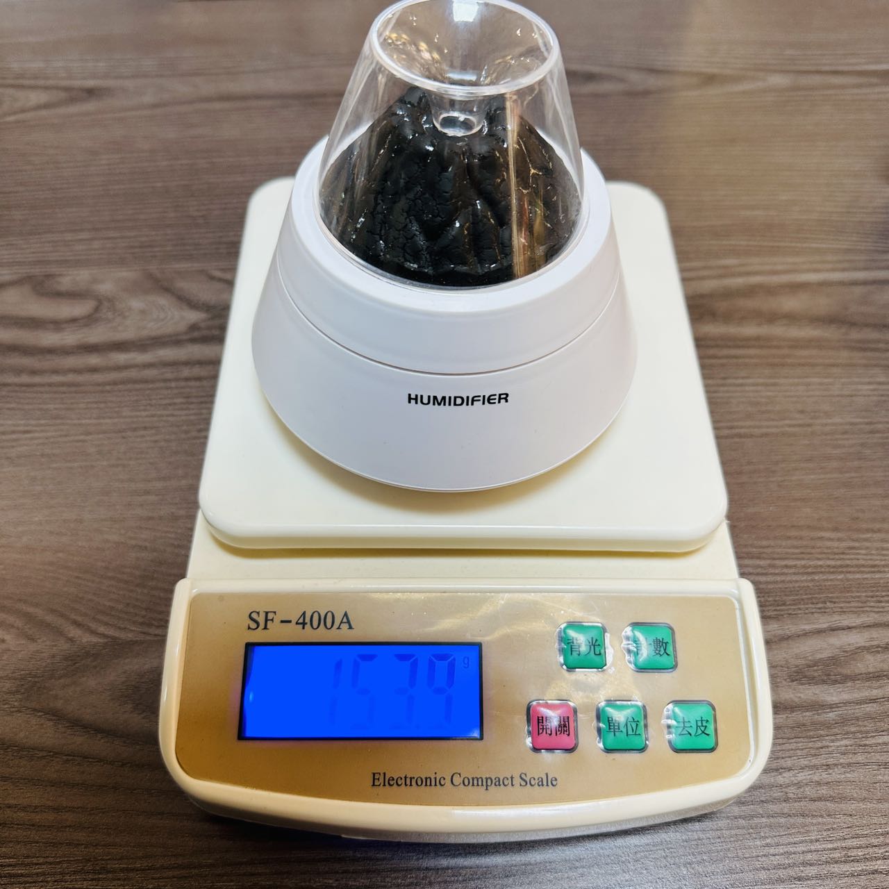 加湿器实物图