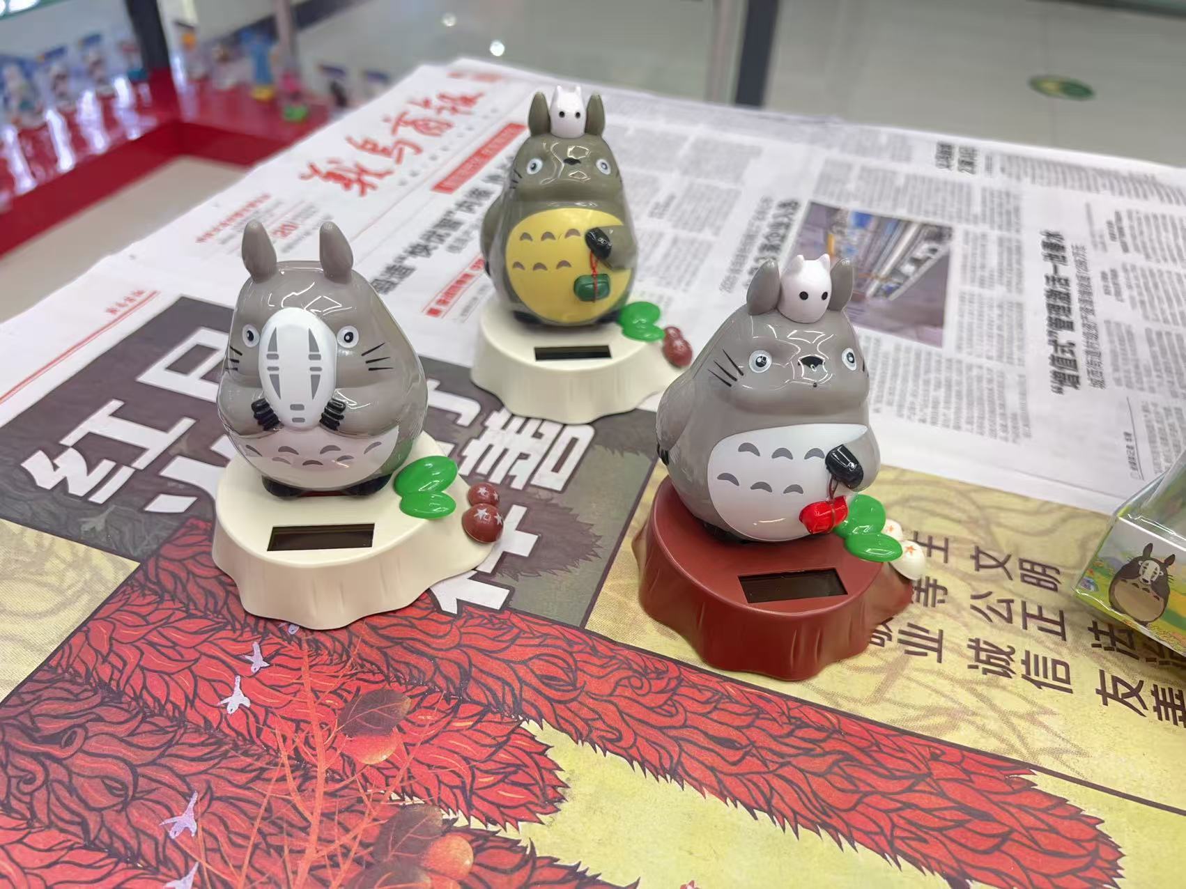 汽车摆件实物图