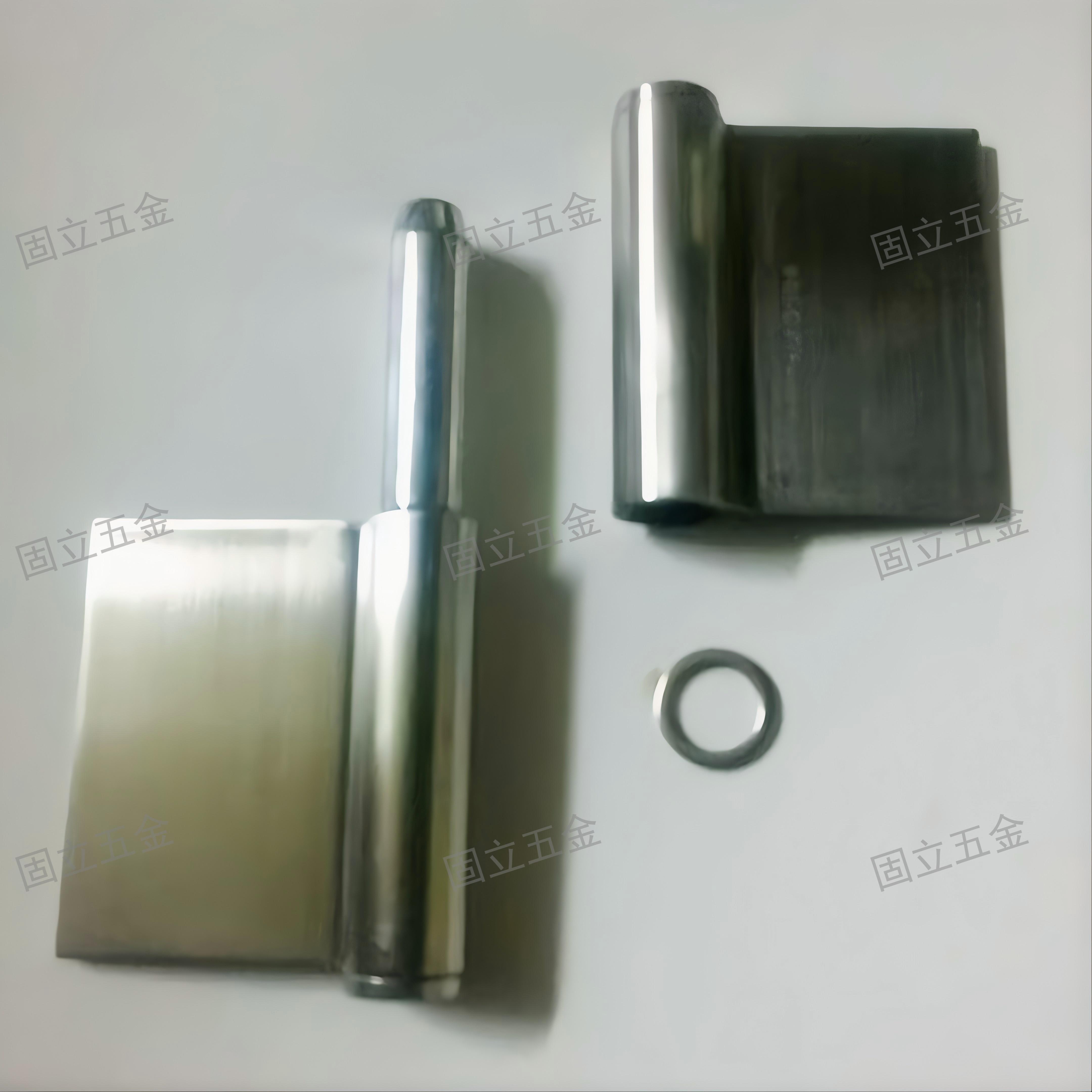 Stainless steel flag-shaped hinges without drilling are selling well globally Application Scenario