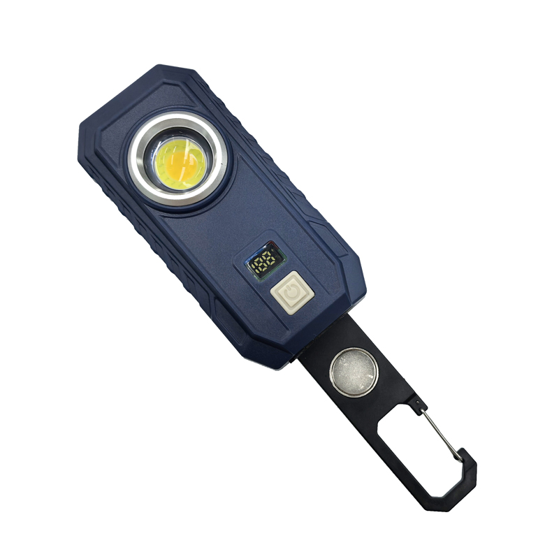 F-2002工作灯强磁工作灯USB充电工作灯多功能强光汽修维修照明应急手电筒