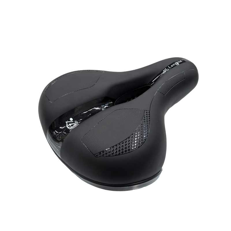 T-2514 Illuminated saddle Bicycle saddle Mountain bike Seat Cushion Saddle Bicycle Seat cushion Bike Seat cushion bag Specification image