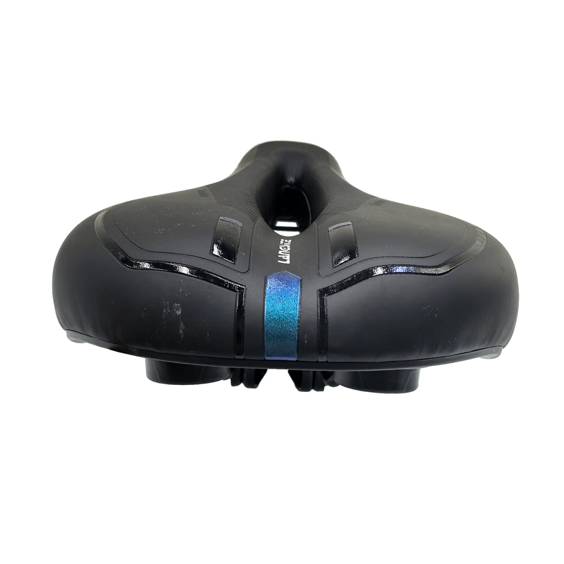 T-206 saddle bicycle saddle Mountain bike seat cushion Saddle bicycle seat cushion Bike seat cushion bag Item Picture