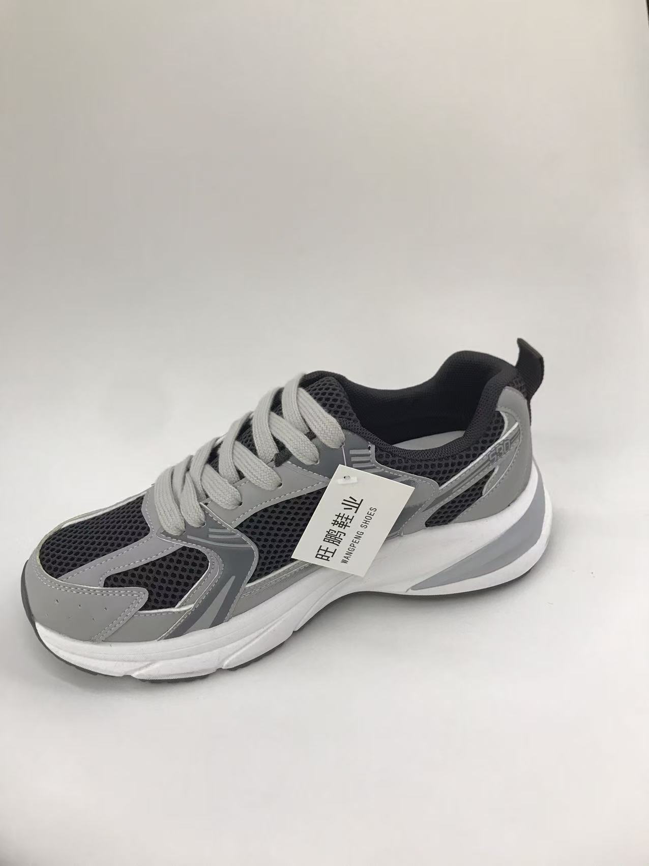 Men's shoes, casual board shoes, men's shoes, sports shoes, breathable, comfortable, versatile and trendy styles details Picture