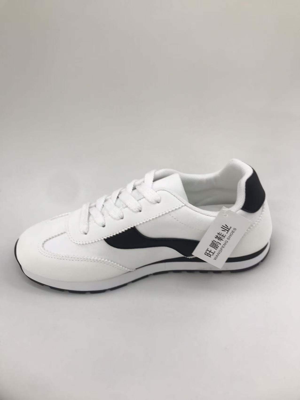 Women's casual shoes and sports shoes are breathable, comfortable and trendy. Low-top sneakers are breathable, comfortable and trendy details Picture