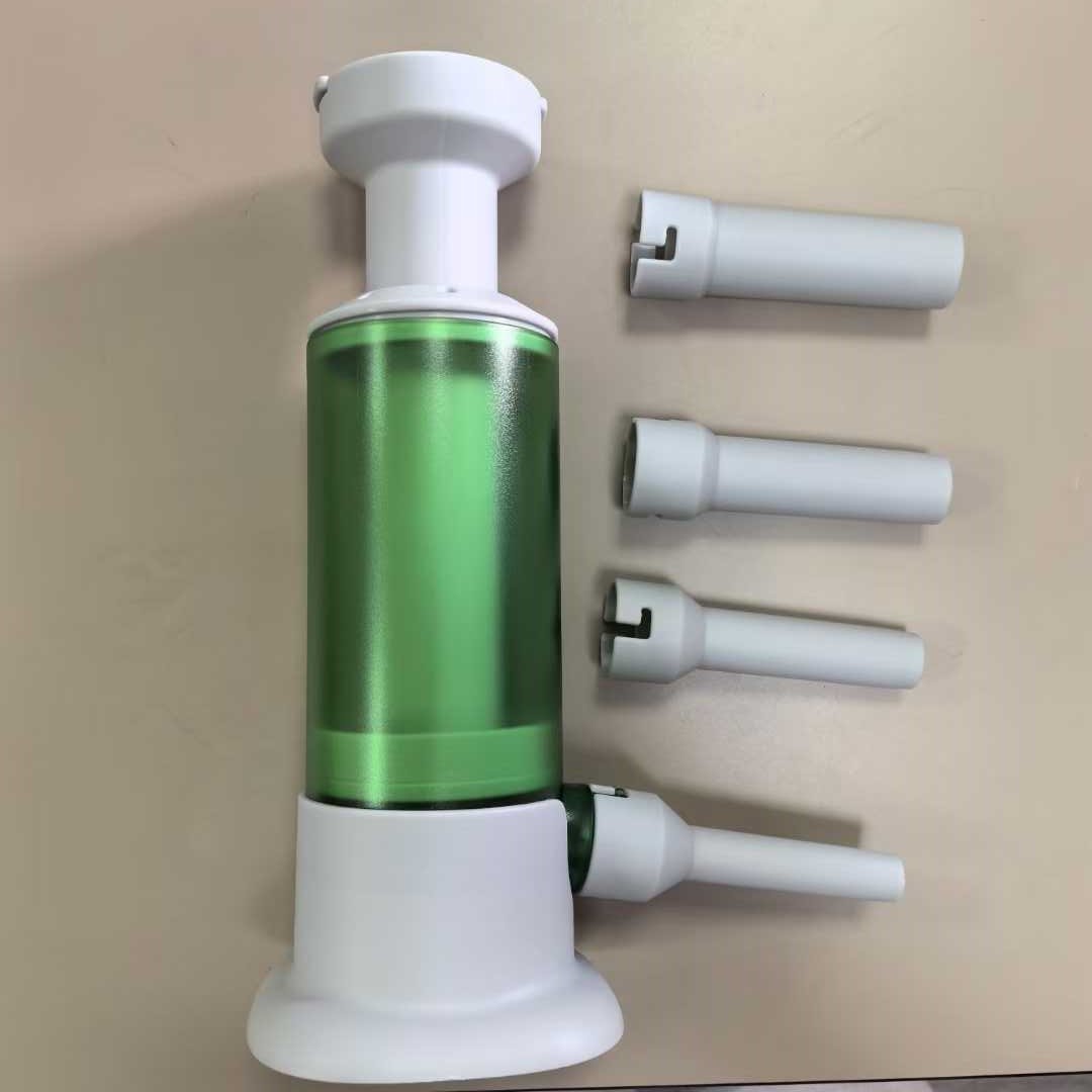 按压灌肠器，按压式灌肠机（521-865）产品图