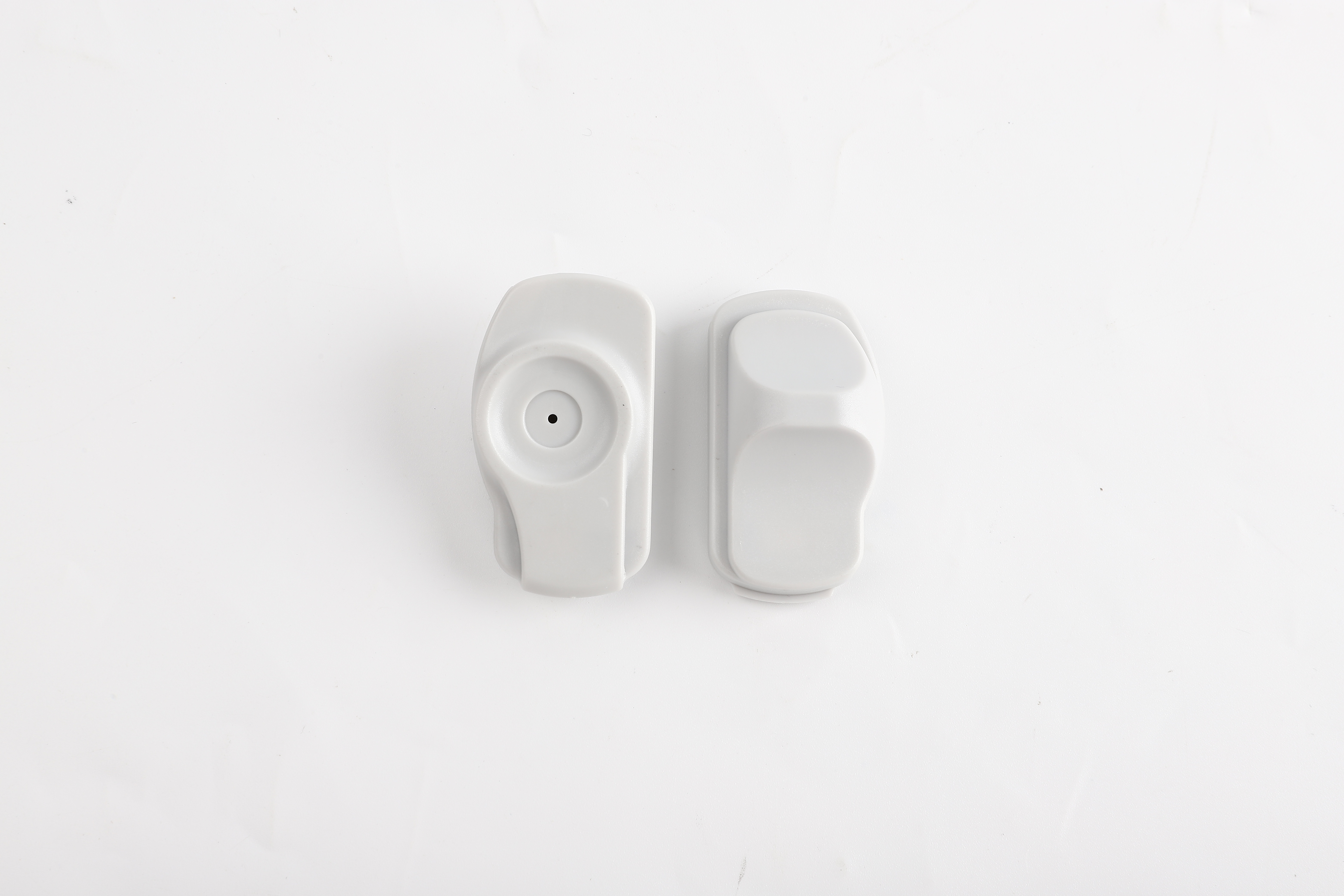 Slipper type anti-theft buckle, supermarket anti-theft buckle, clothing anti-theft magnetic buckle, shopping mall anti-theft radio frequency sound magnetic anti-theft buckle details Picture