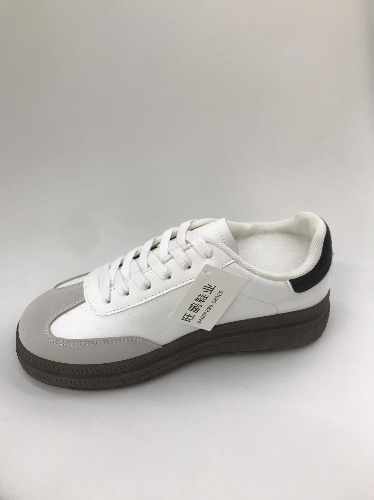 Women's casual sneakers, women's shoes, sports shoes, breathable, comfortable and trendy style, low-top sneakers, breathable, comfortable and trendy style details Picture