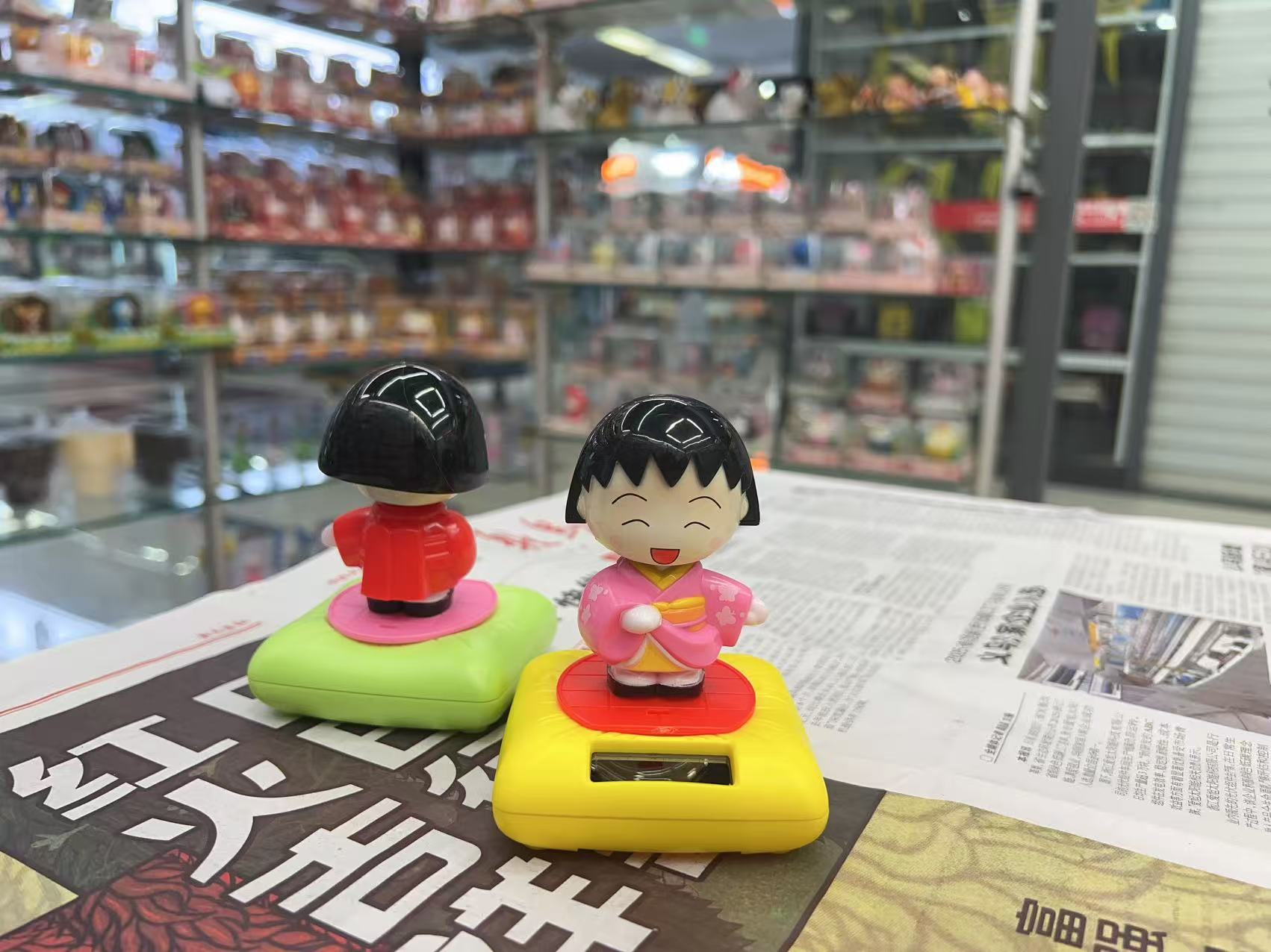 汽车摆件/汽车装饰/汽车装饰品/车饰摆件/婴儿车装饰用品产品图
