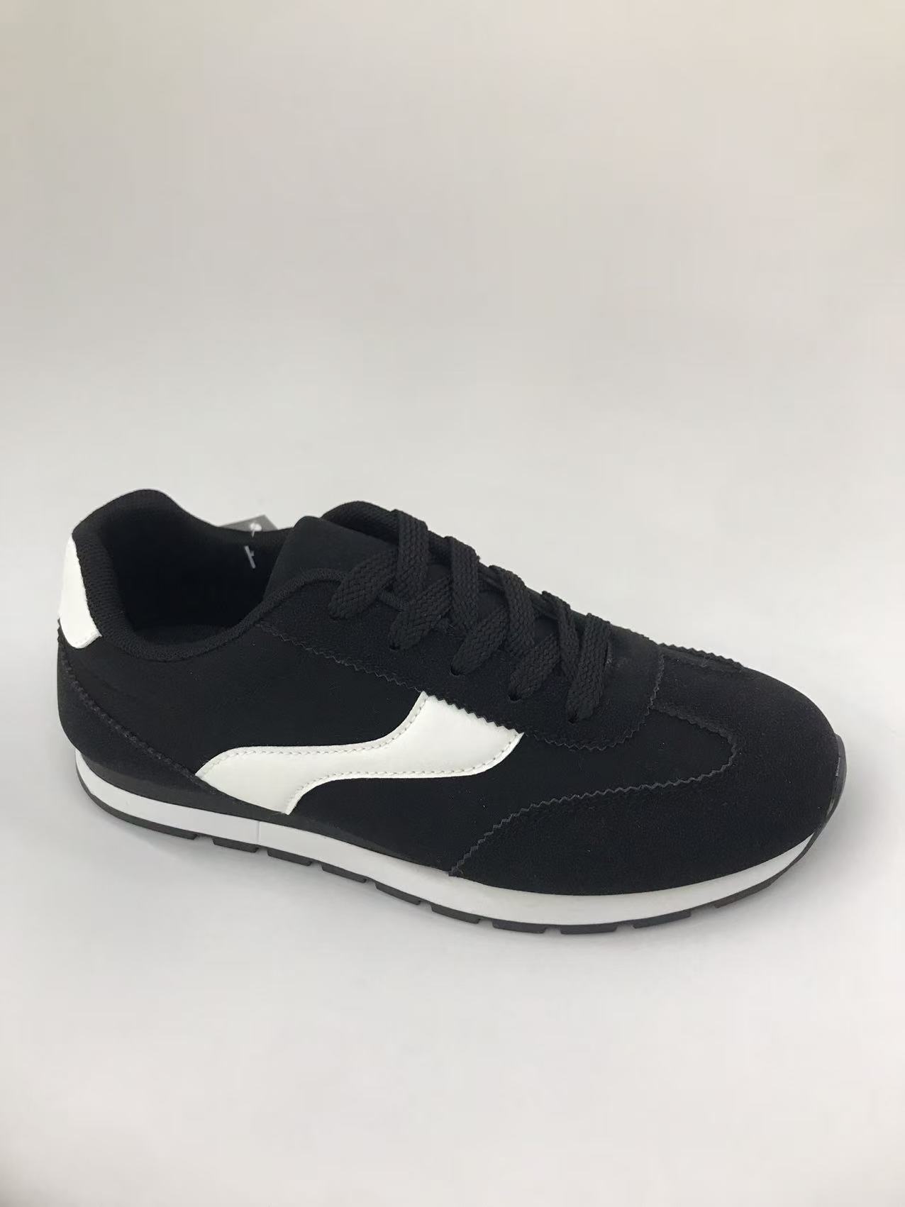 Women's casual shoes and sports shoes are breathable, comfortable and trendy. Low-top sneakers are breathable, comfortable and trendy Specification drawing
