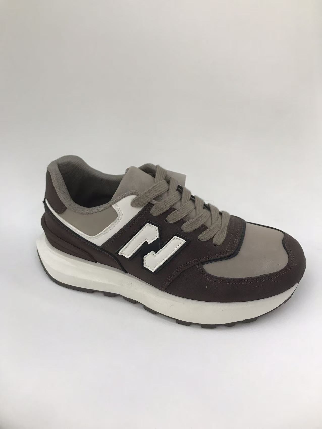 Women's casual, breathable, comfortable and trendy low-top sneakers. Breathable, comfortable and trendy style Specification drawing