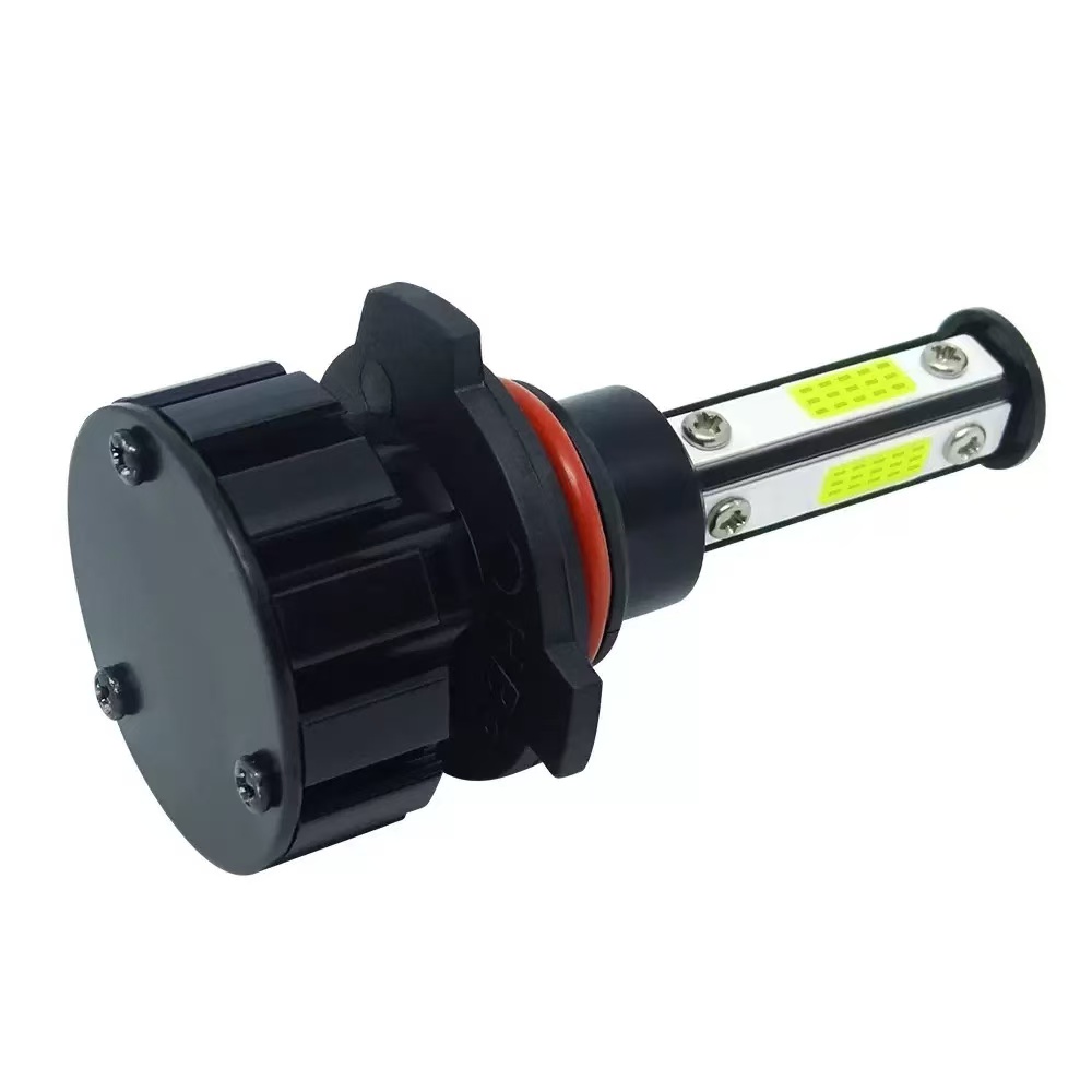 V5 automotive LED headlights 80W focused strong light source manufacturer direct shipment H4 H7 new product launch promotion details Picture