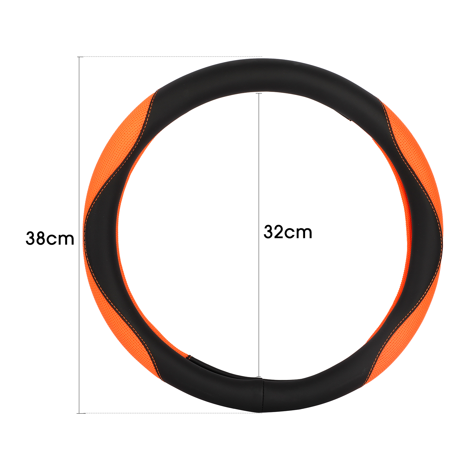方向盘套实物图