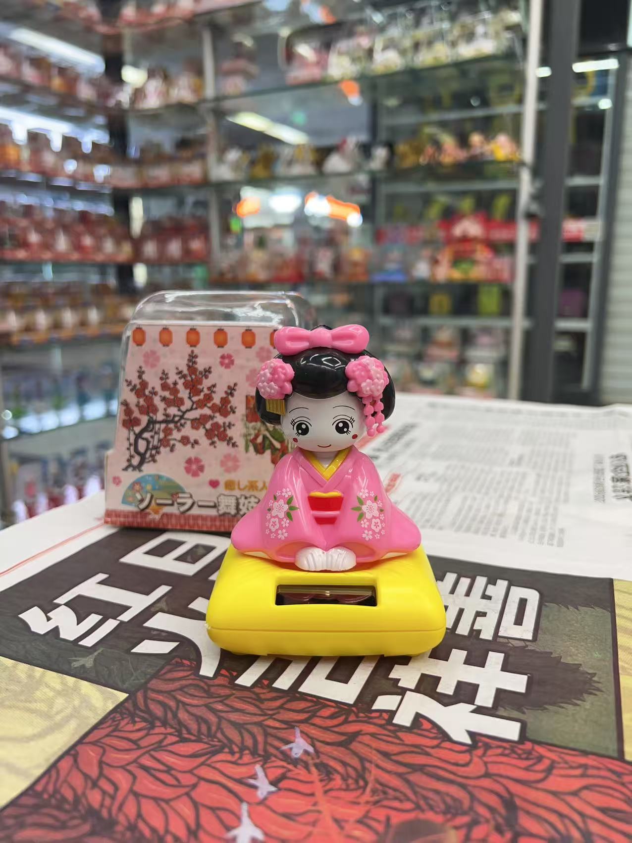 汽车摆件/汽车装饰/汽车装饰品/车饰摆件/婴儿车装饰用品细节图