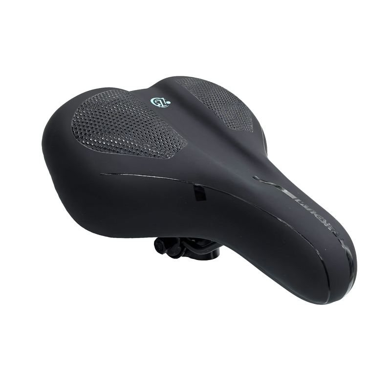 T-2521 Saddle Bicycle saddle Mountain bike seat cushion Saddle Bicycle seat cushion Bike seat cushion bag Specification image