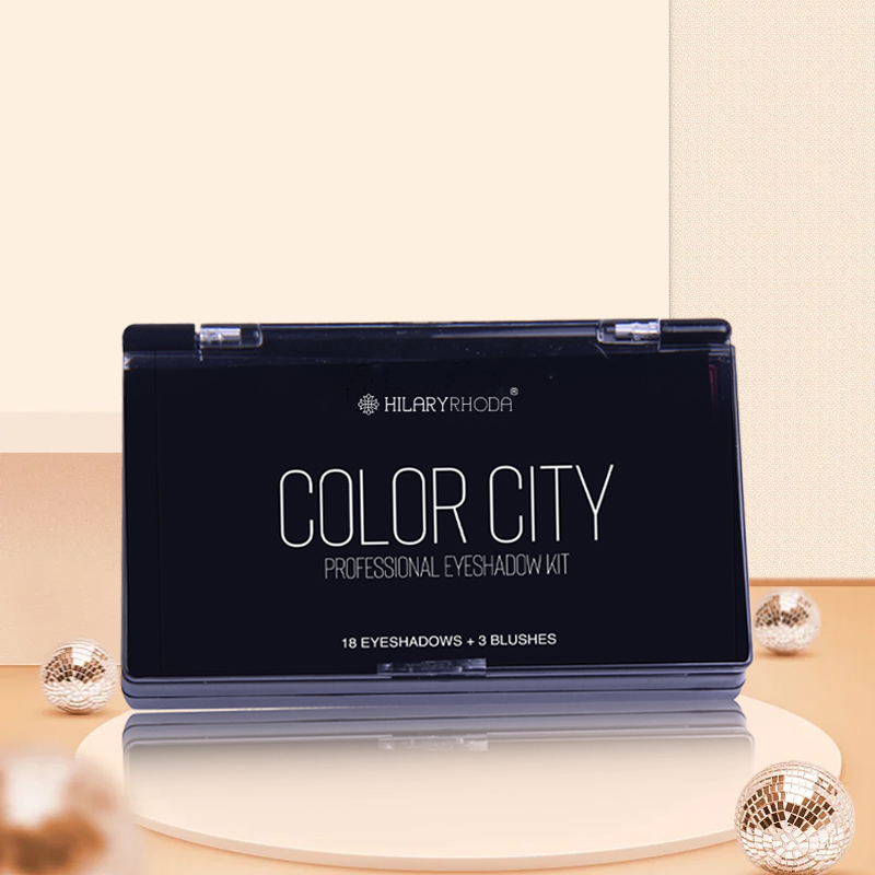 Cosmetics and Beauty eyeshadow multi-functional Box Cross-border