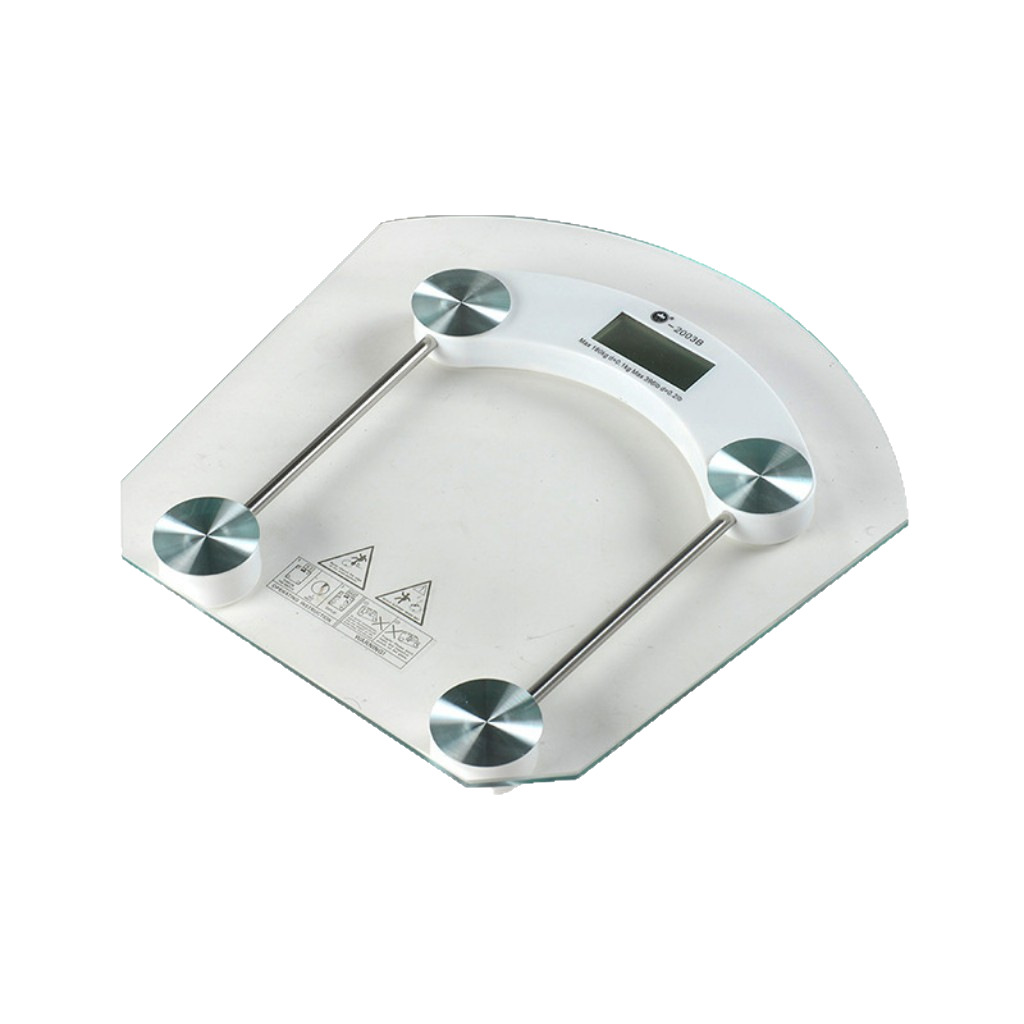 Daily necessities electronic weight scale, mechanical weighing device, body fat percentage detection, rechargeable household body fat scale, health management electronic scale Item Picture