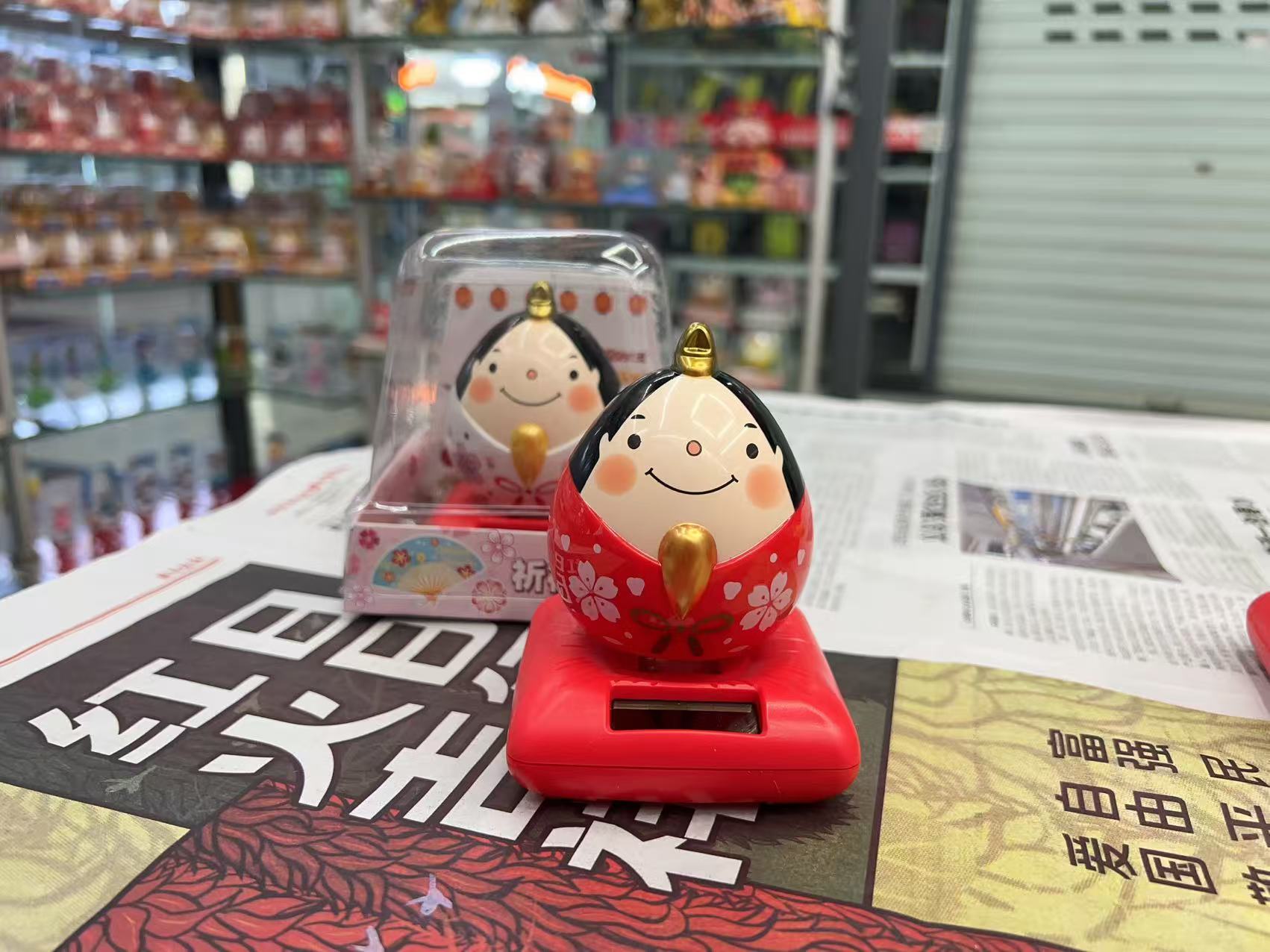 汽车摆件/汽车装饰/汽车装饰品/车饰摆件/婴儿车装饰用品白底实物图