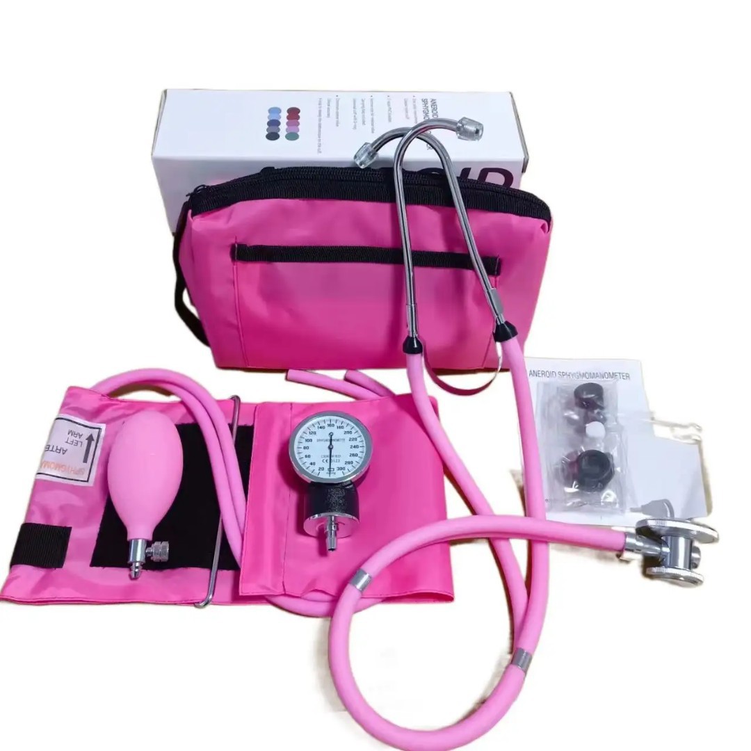 Medical maintenance home blood pressure monitor, arm stethoscope, neutral blood pressure monitoring equipment, health detection instrument